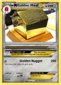 Golden Meal