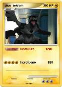 plus zekrom