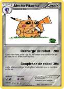 Mecha-Pikachu