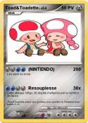 Toad&Toadette