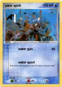 water spirit