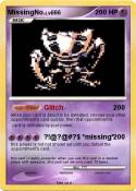 MissingNo.