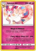 Sylveon GX