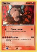 Fire Ellie
