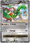 May's Rayquaza