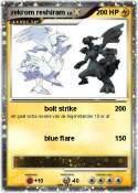 zekrom reshiram