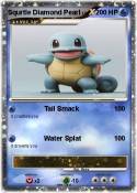 Squrtle Diamond