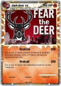 darkdeer ex