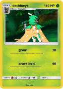 decidueye