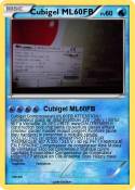 Cubigel ML60FB
