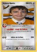 Antony Martin