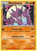 Mega Nidoking