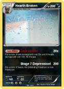 Hearth Broken