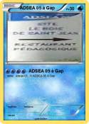 ADSEA 05 à Gap