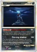 Absol/Dark soul