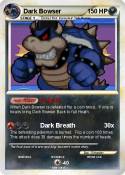 Dark Bowser