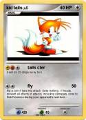 kid tails