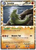 Tyranitar