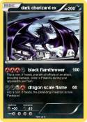 dark charizard