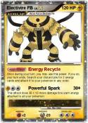 Electivire FB