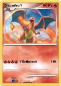 Dracaufeu Y