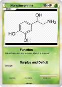 Norepinephrine