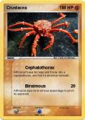 Crustacea