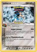 joshua ex
