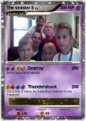 The sinister 6
