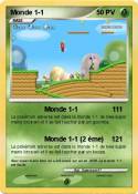 Monde 1-1
