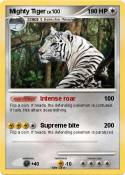 Mighty Tiger