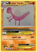 Laser Turtle