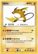 raichu