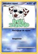 dalmatien squad