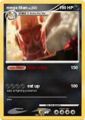 mega titan