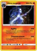 shiva mega gx