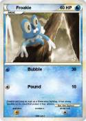 Froakie