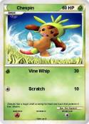 Chespin