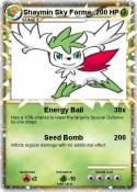 Shaymin Sky