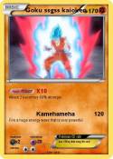 Goku ssgss