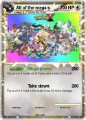 All of the mega