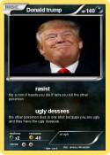 Donald trump