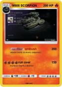M808 SCORPION