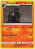 scp guard EX