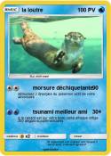 la loutre