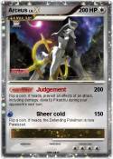 Arceus