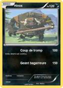 Hinox