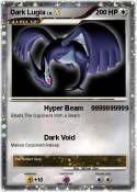 Dark Lugia