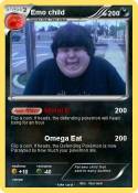 Emo child
