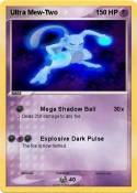 Ultra Mew-Two